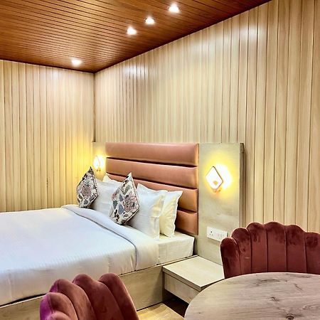 Hotel Pride Inn - 800 Mts From Mall Road Masuri Exterior foto