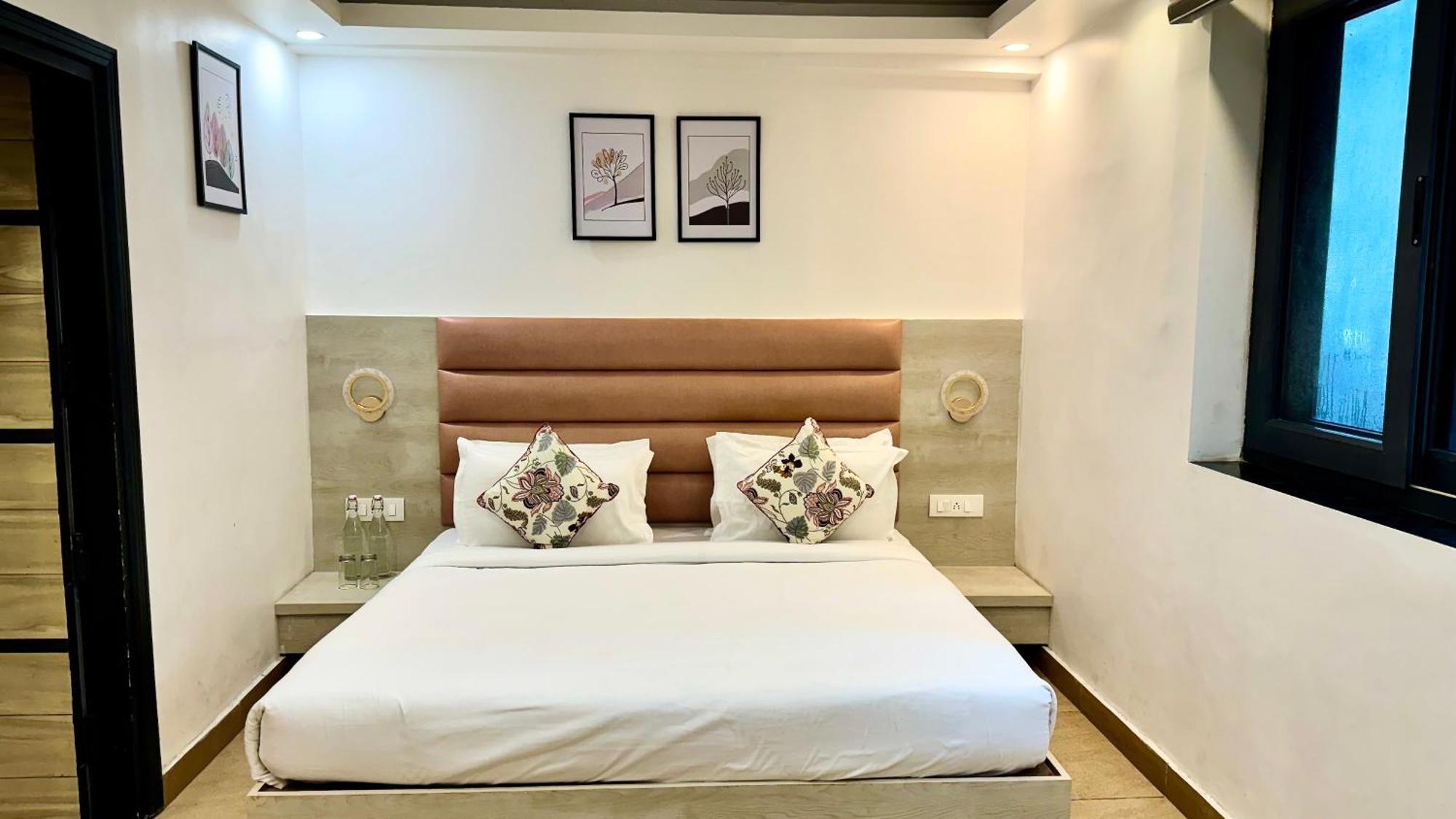 Hotel Pride Inn - 800 Mts From Mall Road Masuri Exterior foto