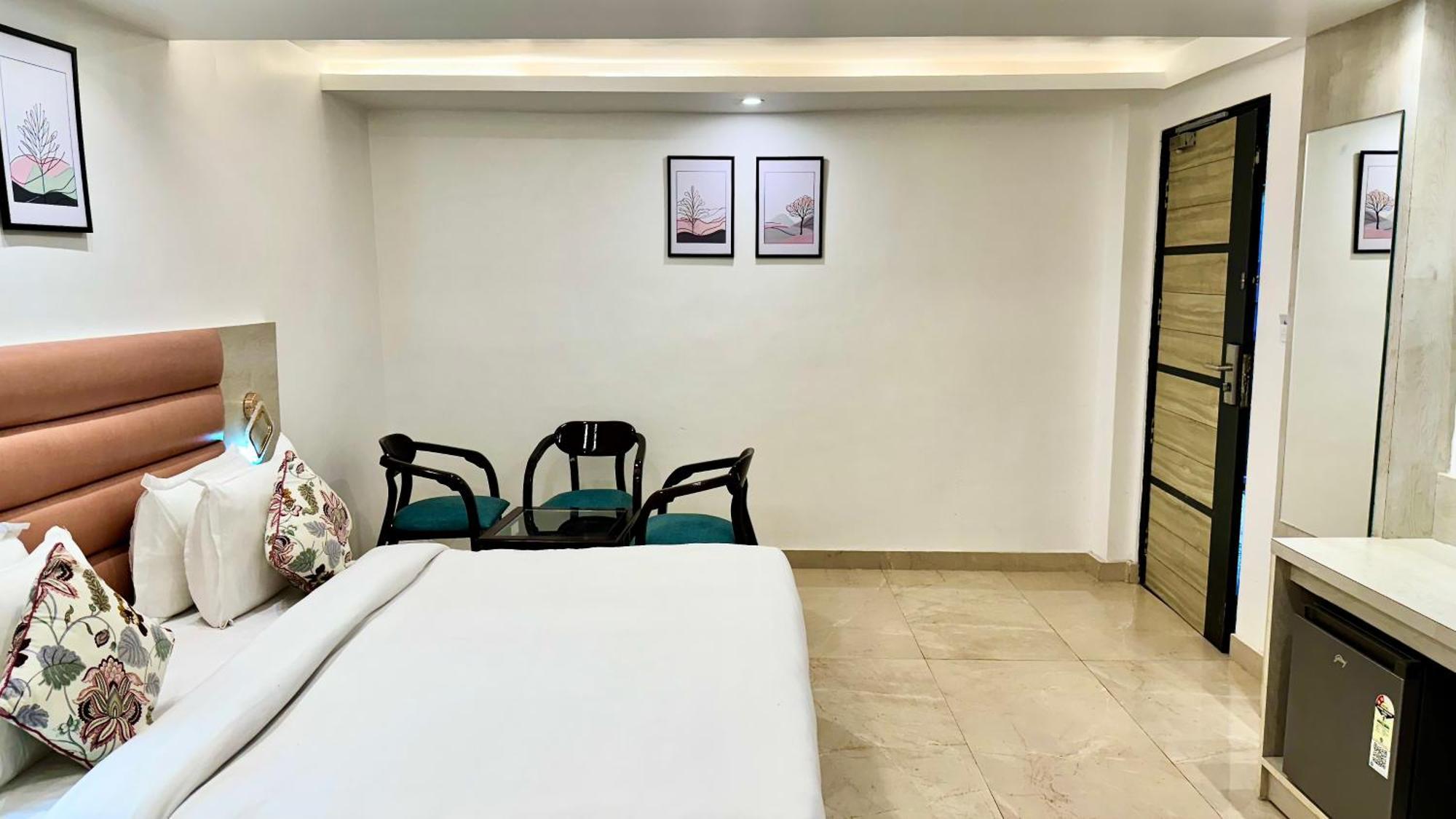 Hotel Pride Inn - 800 Mts From Mall Road Masuri Exterior foto