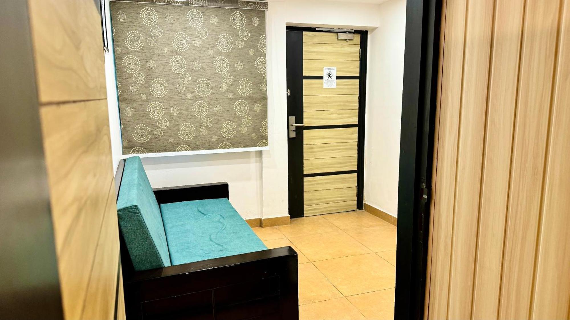 Hotel Pride Inn - 800 Mts From Mall Road Masuri Exterior foto