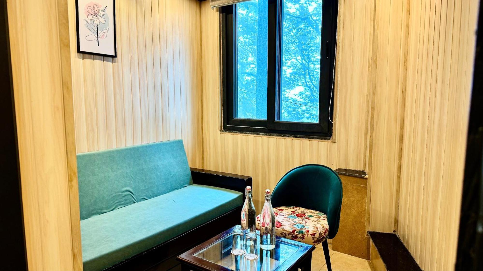 Hotel Pride Inn - 800 Mts From Mall Road Masuri Exterior foto