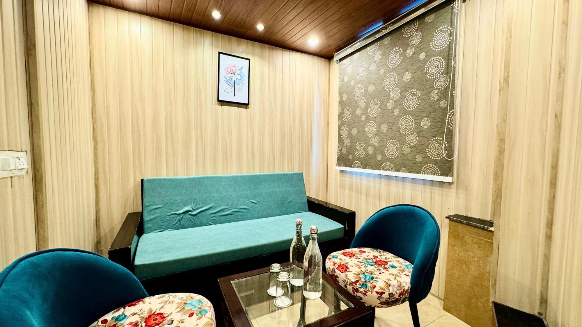 Hotel Pride Inn - 800 Mts From Mall Road Masuri Exterior foto