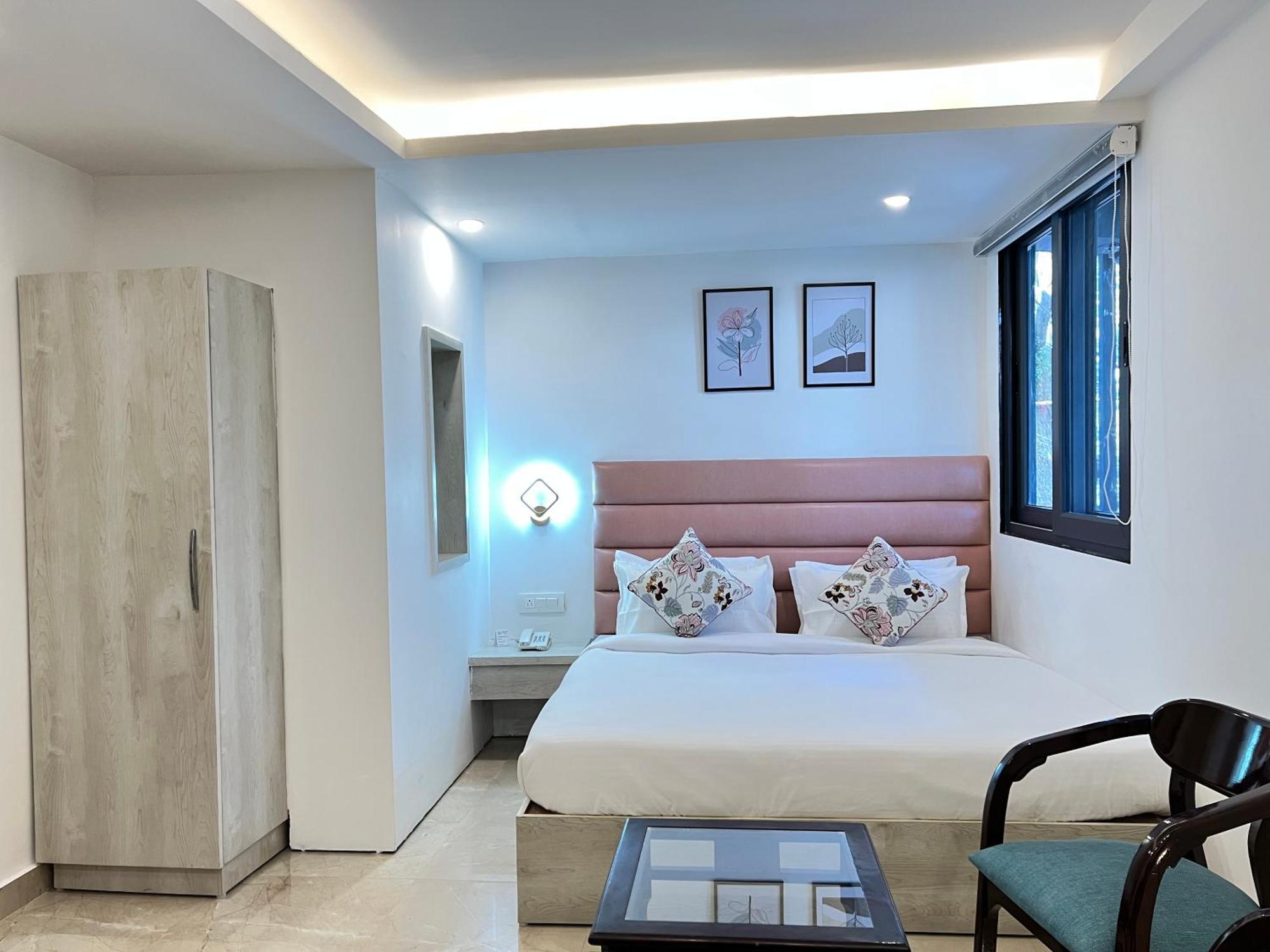 Hotel Pride Inn - 800 Mts From Mall Road Masuri Exterior foto