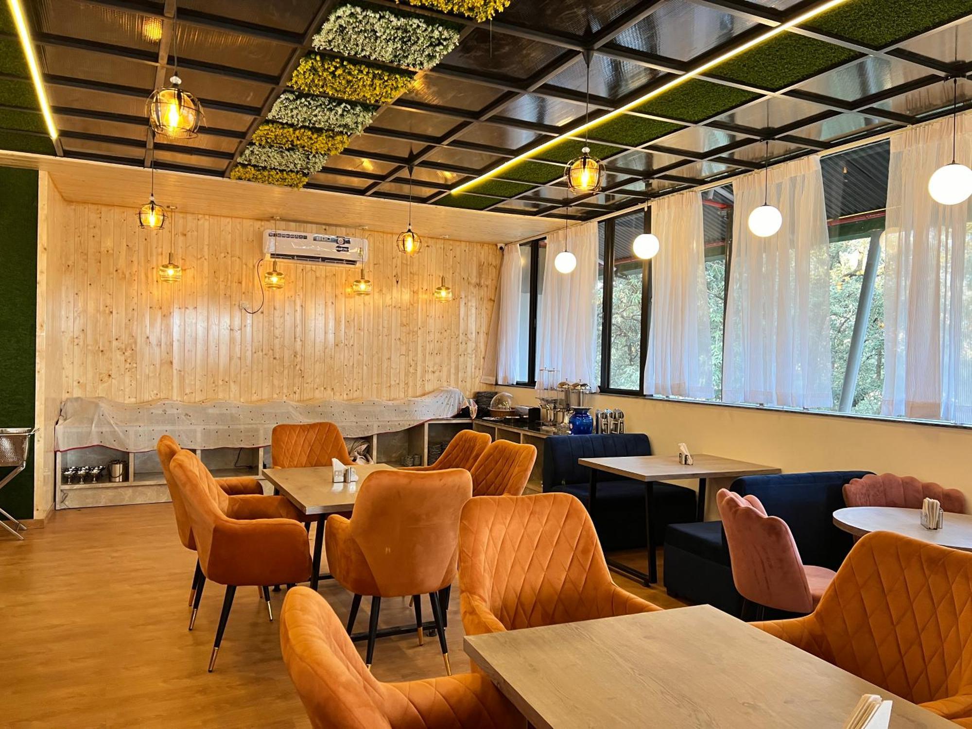 Hotel Pride Inn - 800 Mts From Mall Road Masuri Exterior foto