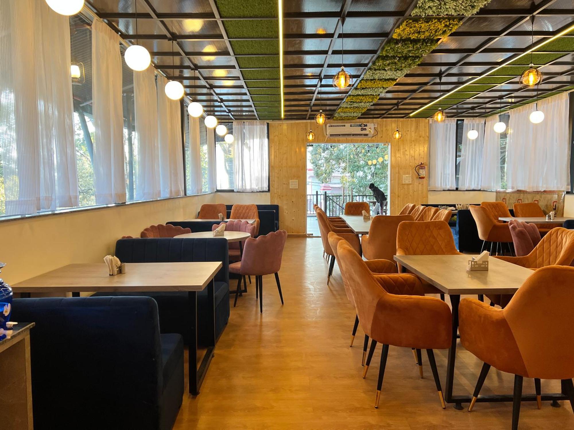 Hotel Pride Inn - 800 Mts From Mall Road Masuri Exterior foto