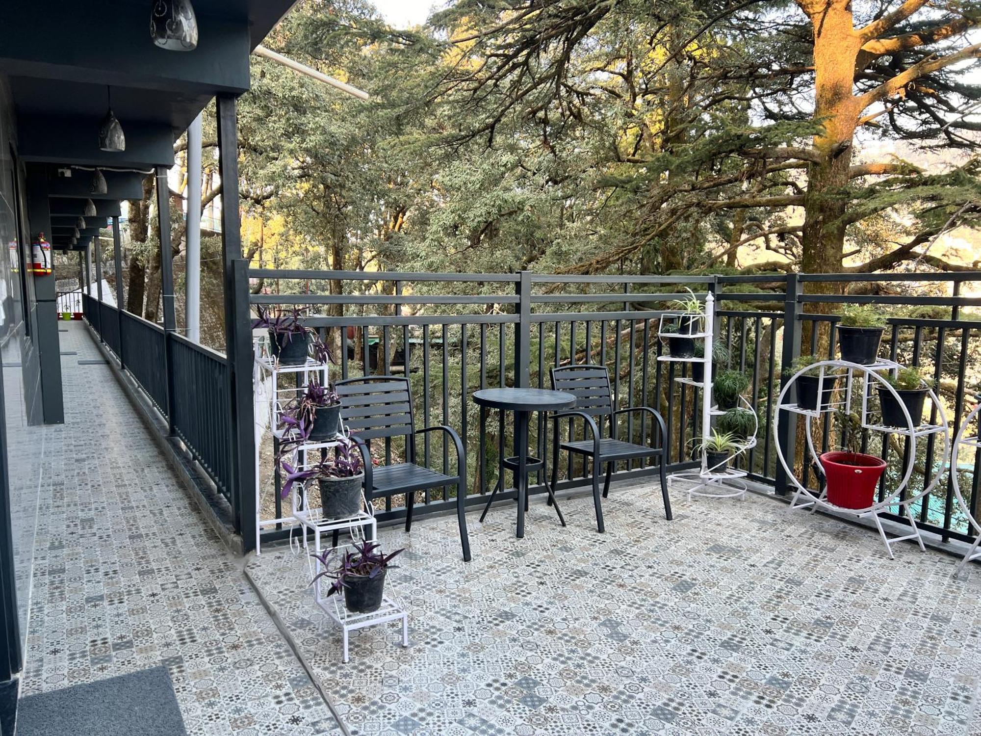 Hotel Pride Inn - 800 Mts From Mall Road Masuri Exterior foto